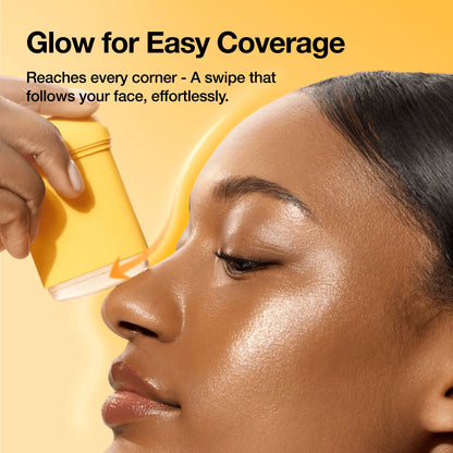 Anua - Invisible Glow Finish Sunscreen Stick