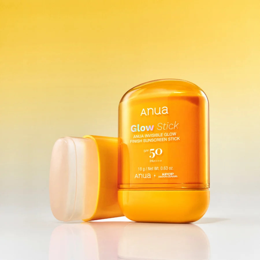 Anua - Invisible Glow Finish Sunscreen Stick