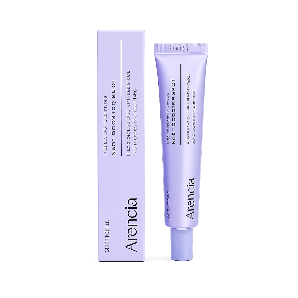 Arencia - Nad + Booster Shot