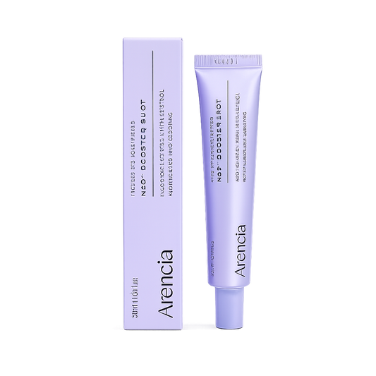 Arencia - Nad + Booster Shot