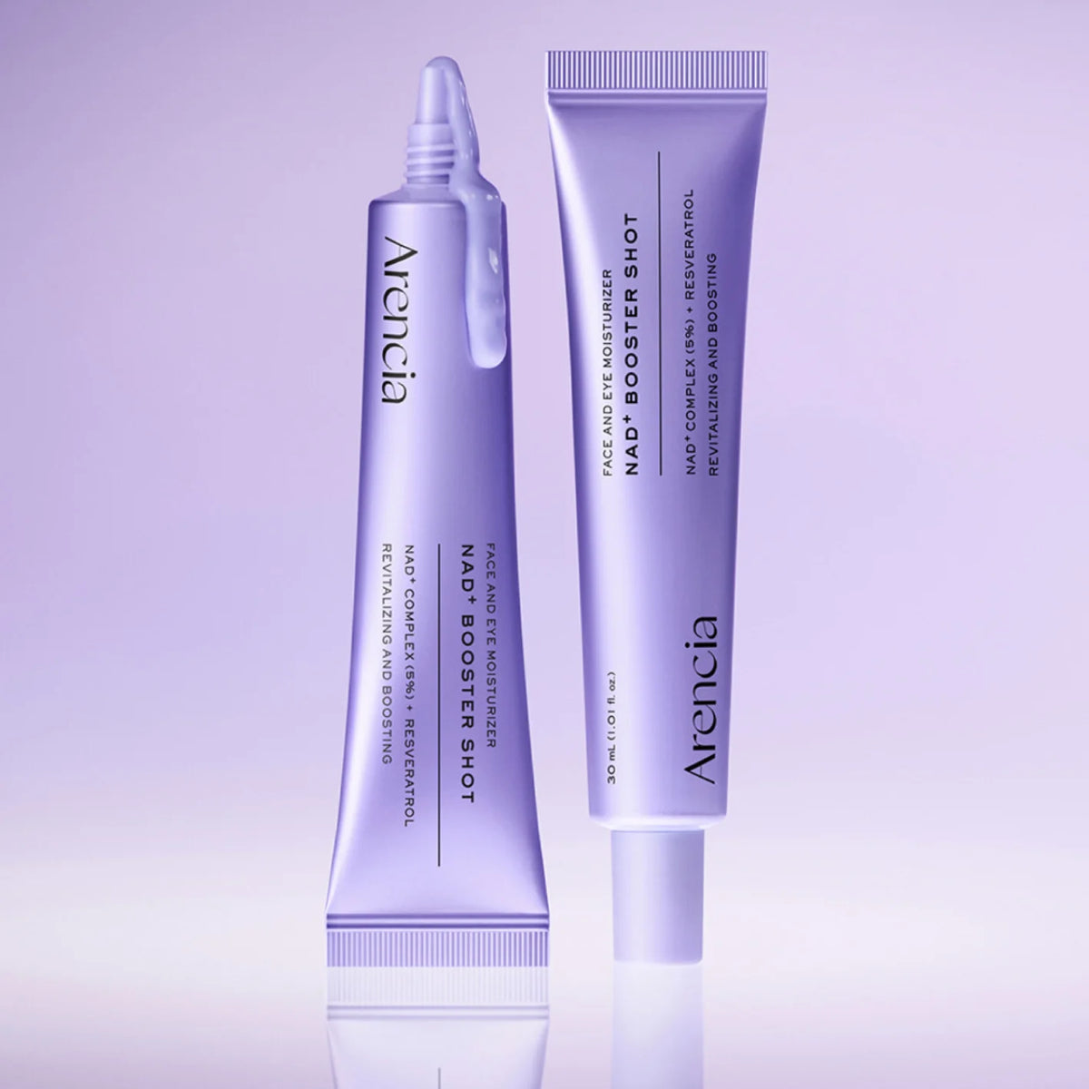 Arencia - Nad + Booster Shot