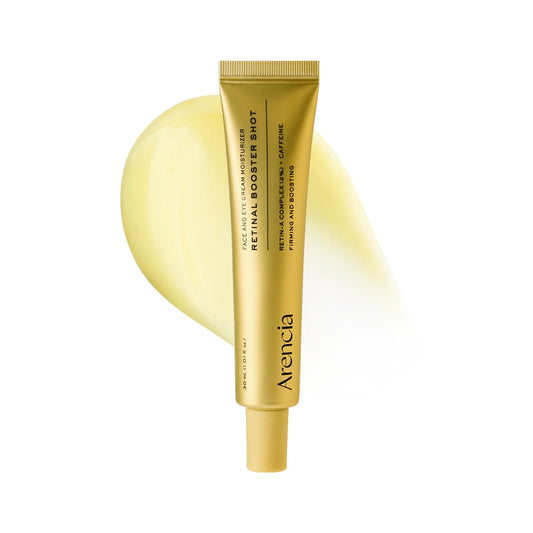Arencia - Retinal Booster Shot