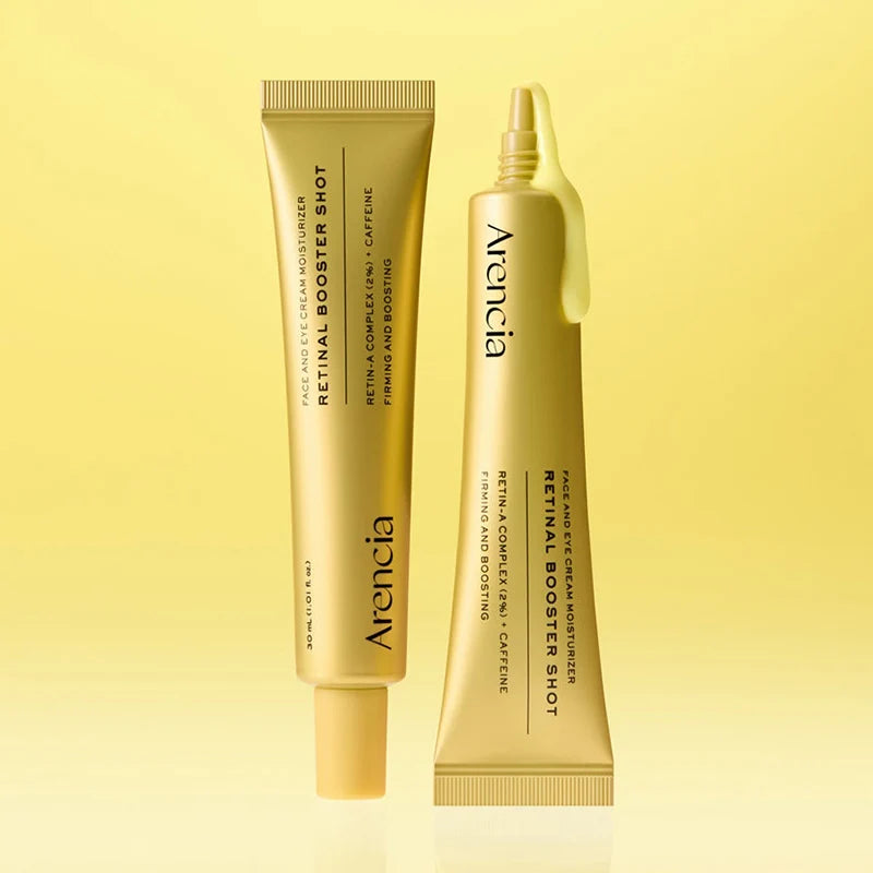 Arencia - Retinal Booster Shot