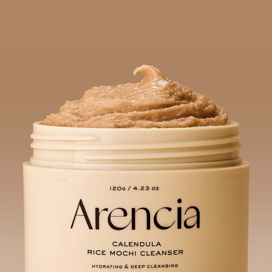 Arencia - Calendula Rice Mochi Cleanser
