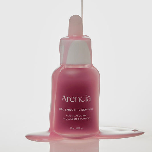Arencia - Red Smoothie Serum 8