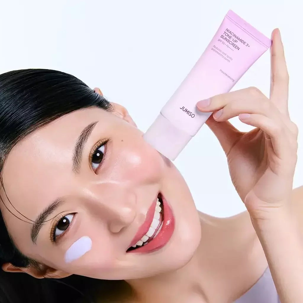 Jumiso - Niacinamide 3+ Tone Up Sunscreen