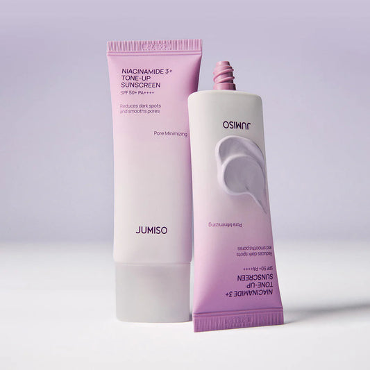 Jumiso - Niacinamide 3+ Tone Up Sunscreen