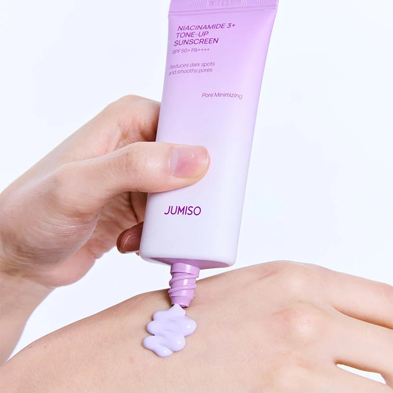Jumiso - Niacinamide 3+ Tone Up Sunscreen