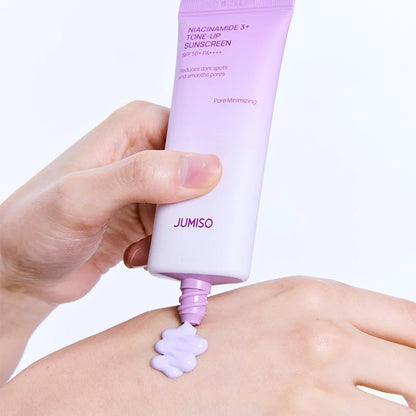 Jumiso - Niacinamide 3+ Tone Up Sunscreen
