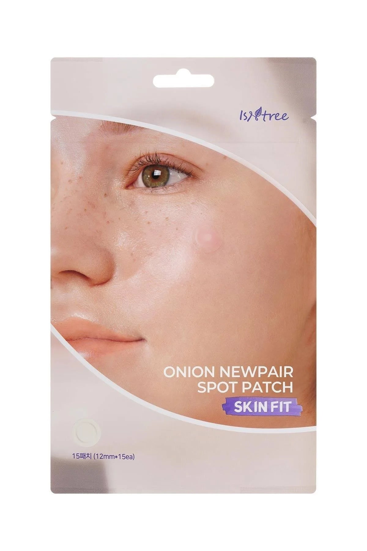 ISNTREE - Onion NewPair Spot Patch Skin Fit