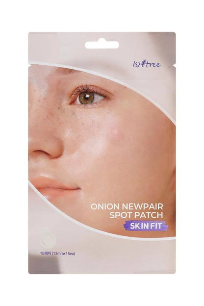 ISNTREE - Onion NewPair Spot Patch Skin Fit