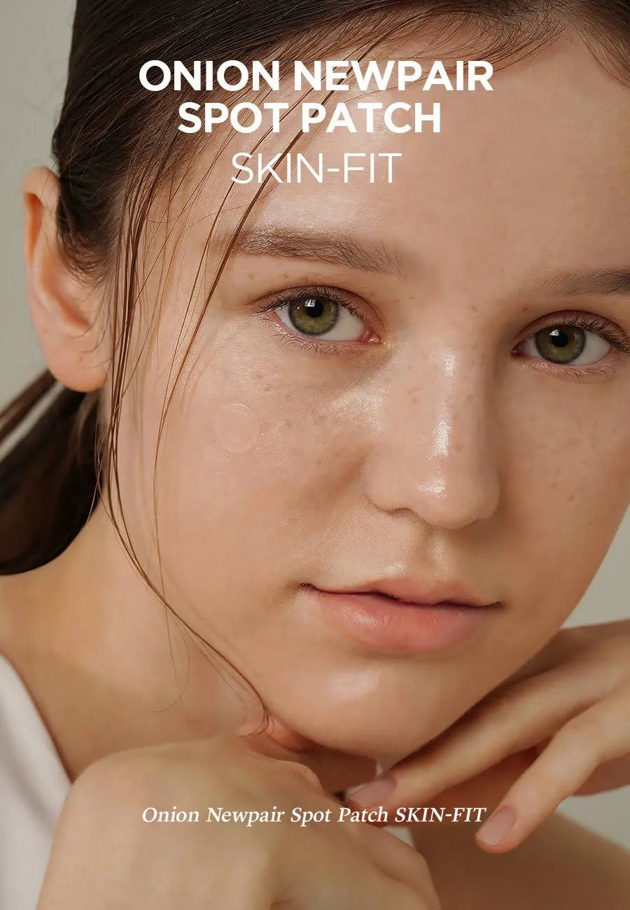 ISNTREE - Onion NewPair Spot Patch Skin Fit