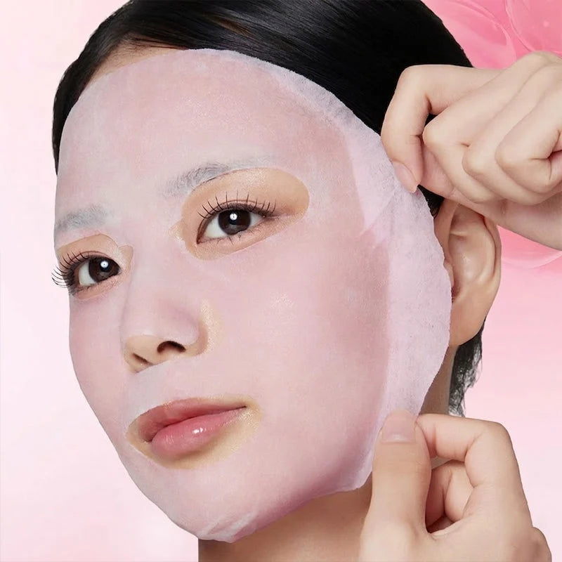 MEDICUBE - PDRN Pink Peptide Serum Mask