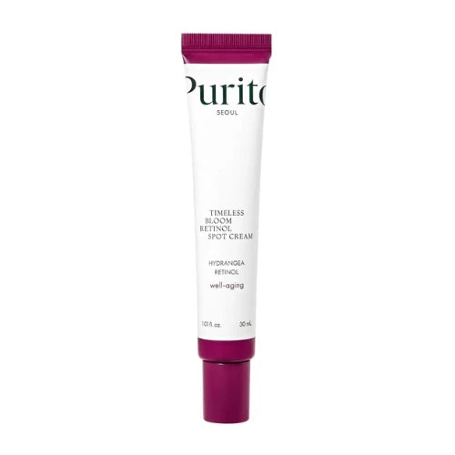 PURITO - Timeless Bloom Retinol Spot Cream