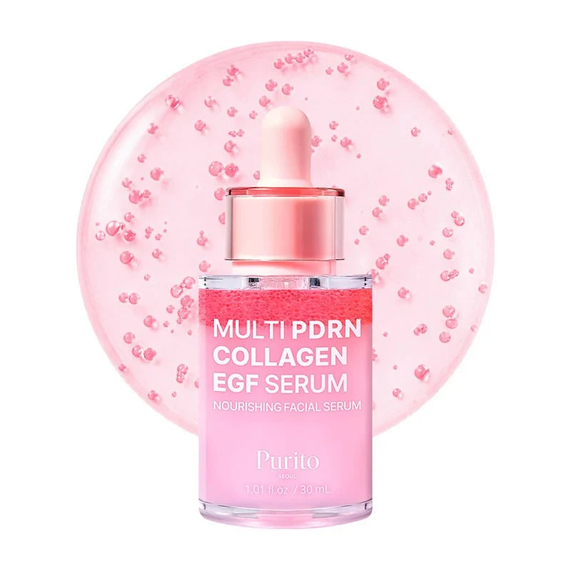 PURITO - Multi PDRN Collagen EGF Serum