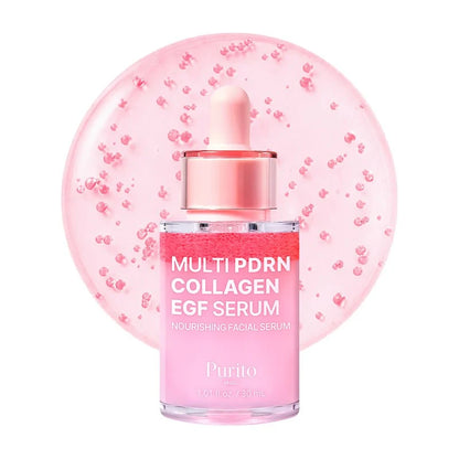 PURITO - Multi PDRN Collagen EGF Serum