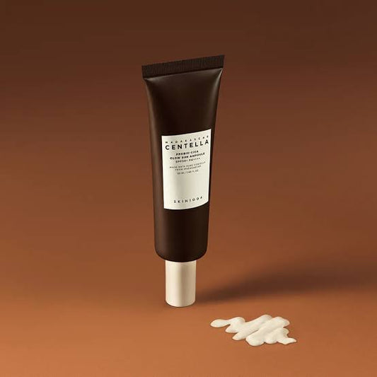 SKIN1004 - Madagascar Centella Probio - Cica Glow Sun Ampoule