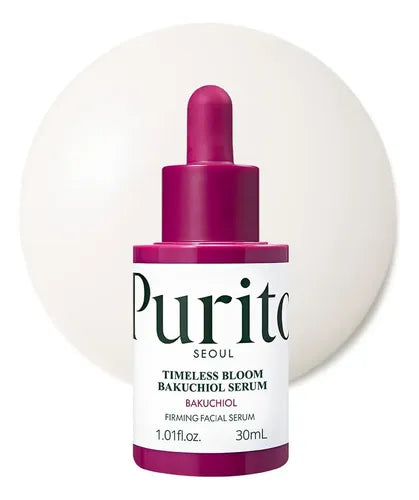 PURITO - Timeless Bloom Bakuchiol Serum