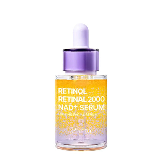 PURITO - Retinol Retinal 2000 NAD+ Serum