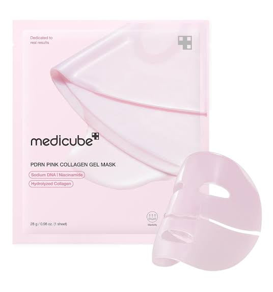 Medicube - PDRN Pink Collagen Gel Mask