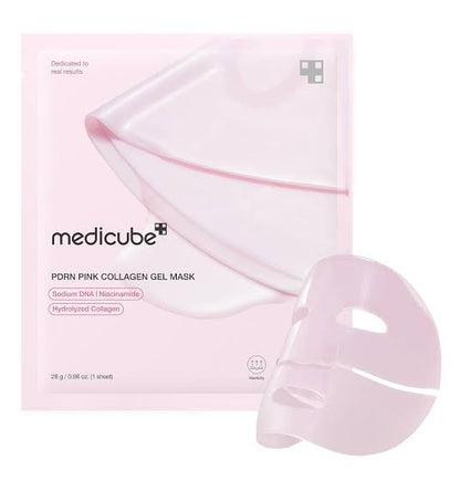 Medicube - PDRN Pink Collagen Gel Mask