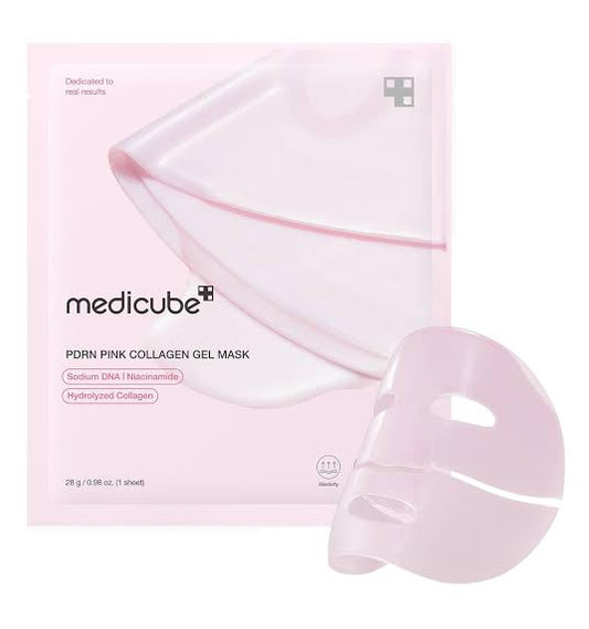 Medicube - PDRN Pink Collagen Gel Mask