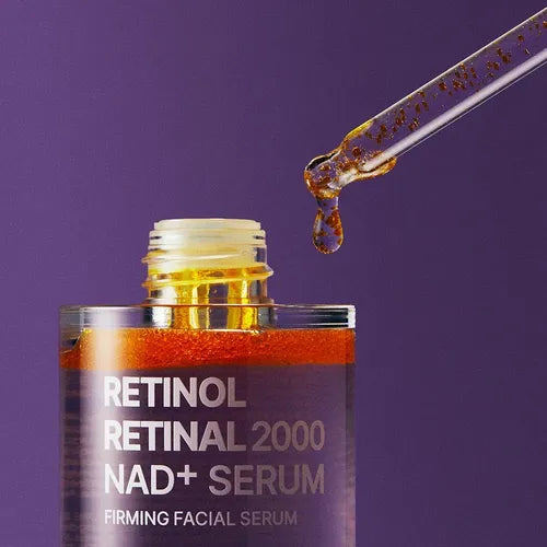 PURITO - Retinol Retinal 2000 NAD+ Serum