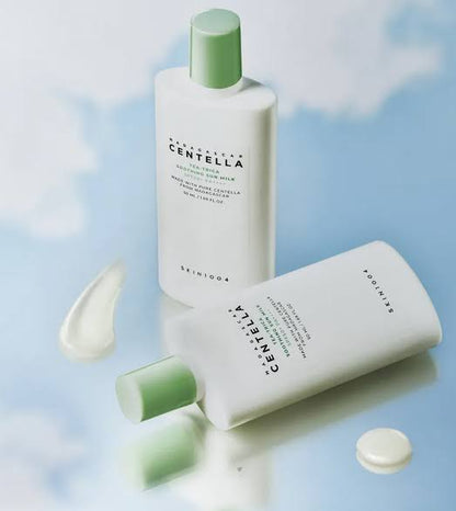 SKIN1004 - Madagascar Centella Tea - Trica Soothing Sun Milk