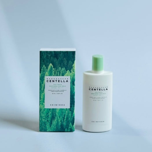 SKIN1004 - Madagascar Centella Tea - Trica Soothing Sun Milk