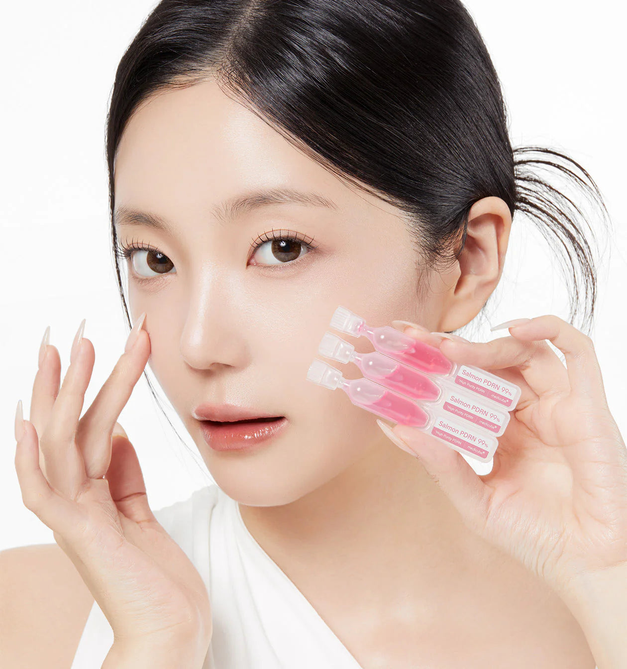 Medicube - PDRN Pink One Day Serum