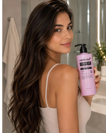 Medicube - Rosemary PDRN Cooling Thickening Shampoo