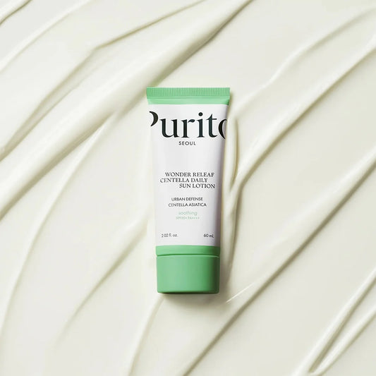 Purito - Seoul Wonder Releaf Centella Daily Sun Lotion