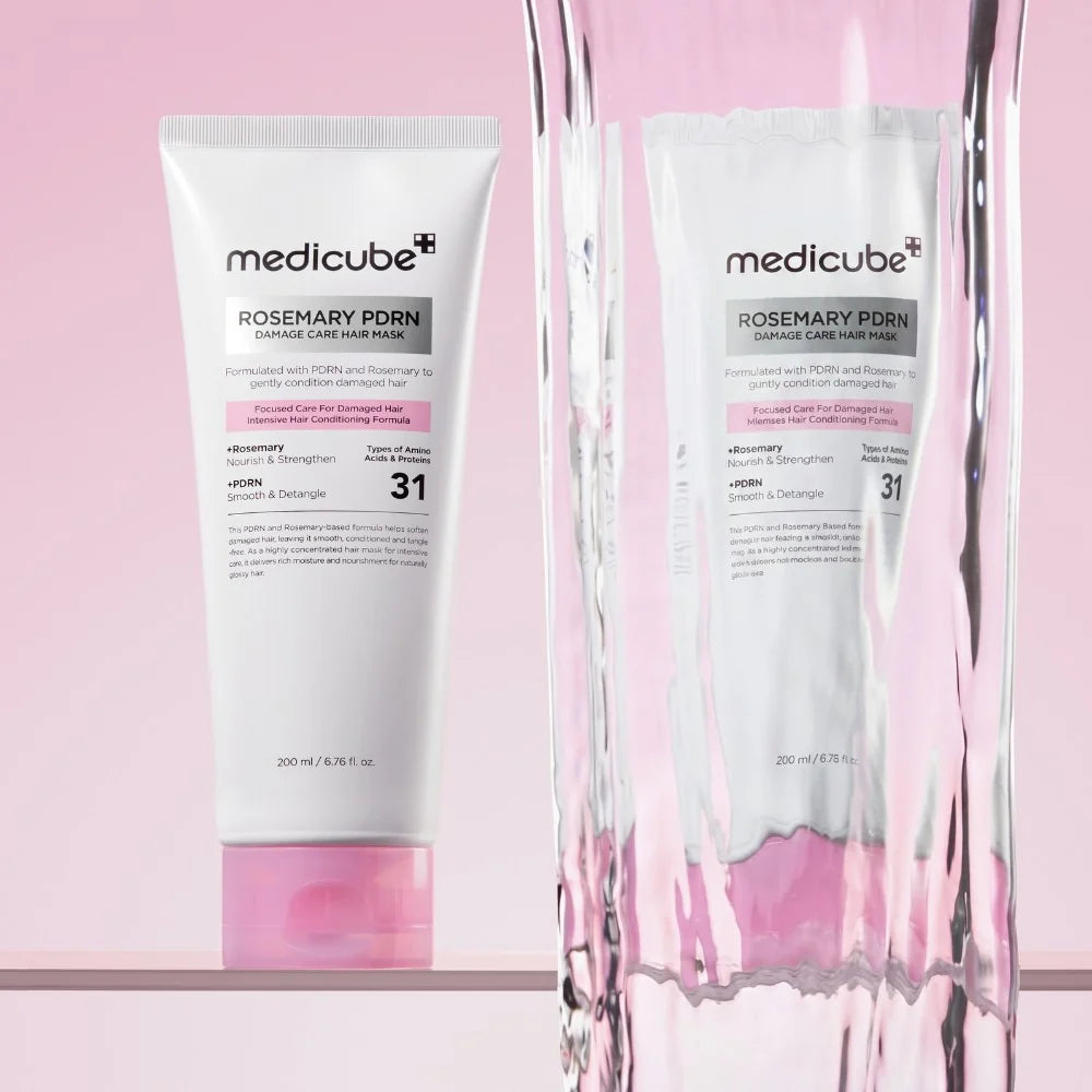 Medicube - Rosemary PDRN Damage Care Hair Mask