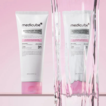 Medicube - Rosemary PDRN Damage Care Hair Mask