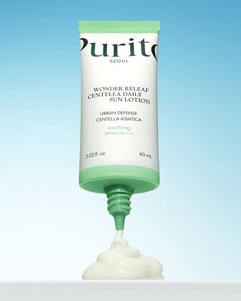 Purito - Seoul Wonder Releaf Centella Daily Sun Lotion