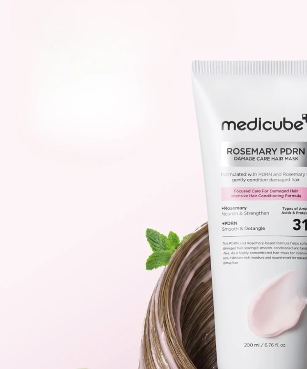 Medicube - Rosemary PDRN Damage Care Hair Mask