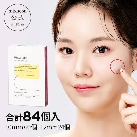 Mixsoon - Spot Clean care Patch