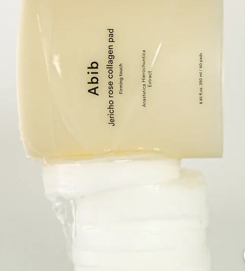 Abib - Jericho Rose Collagen Pad Firming Touch