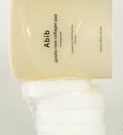 Abib - Jericho Rose Collagen Pad Firming Touch