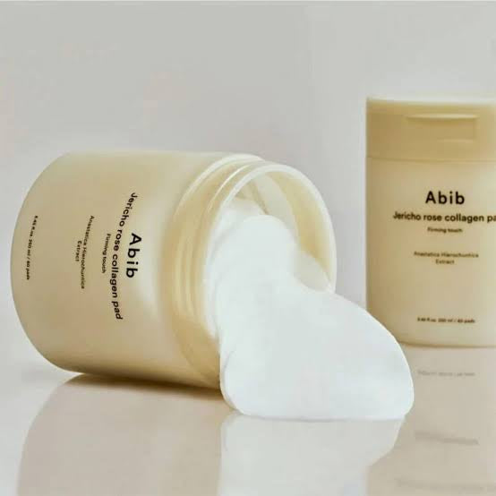 Abib - Jericho Rose Collagen Pad Firming Touch