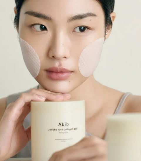 Abib - Jericho Rose Collagen Pad Firming Touch