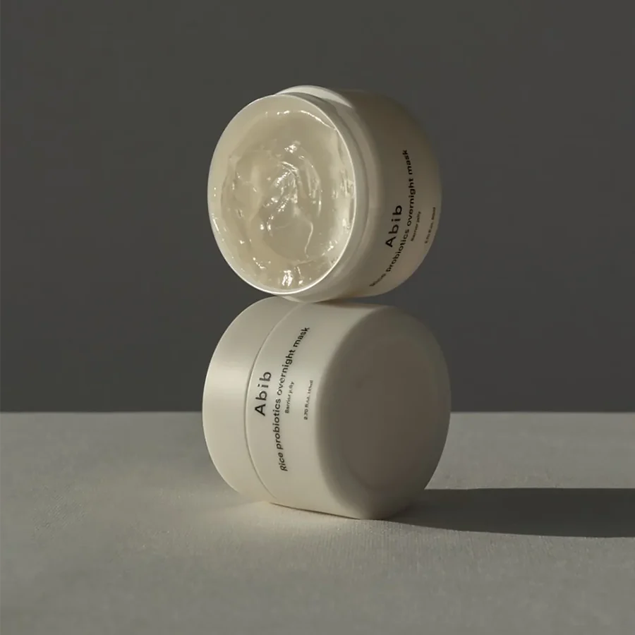 Abib - Rice Probiotics Overnight Mask