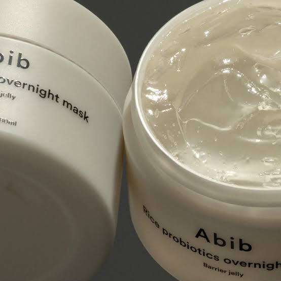 Abib - Rice Probiotics Overnight Mask