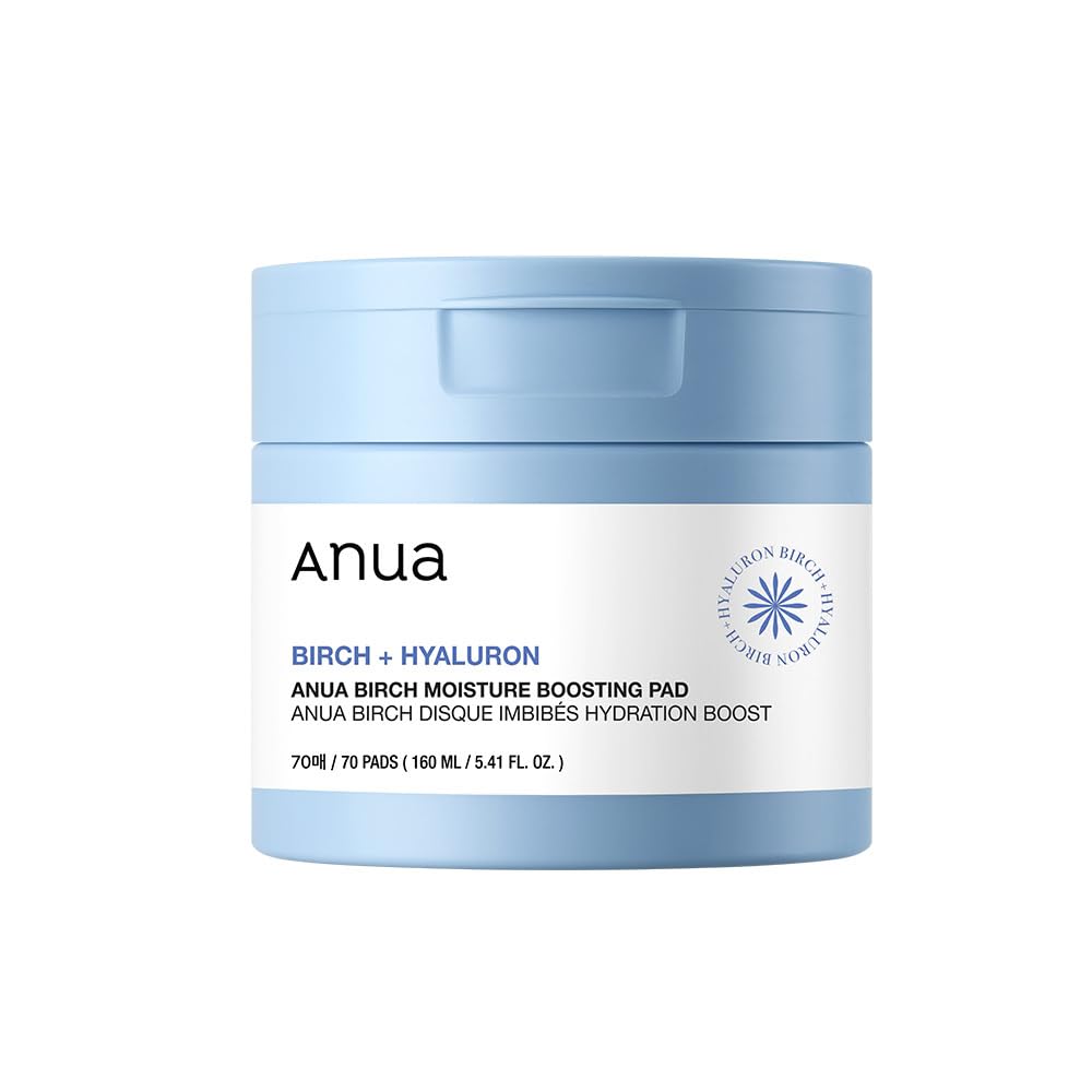 Anua - Birch Moisture Boosting Pad