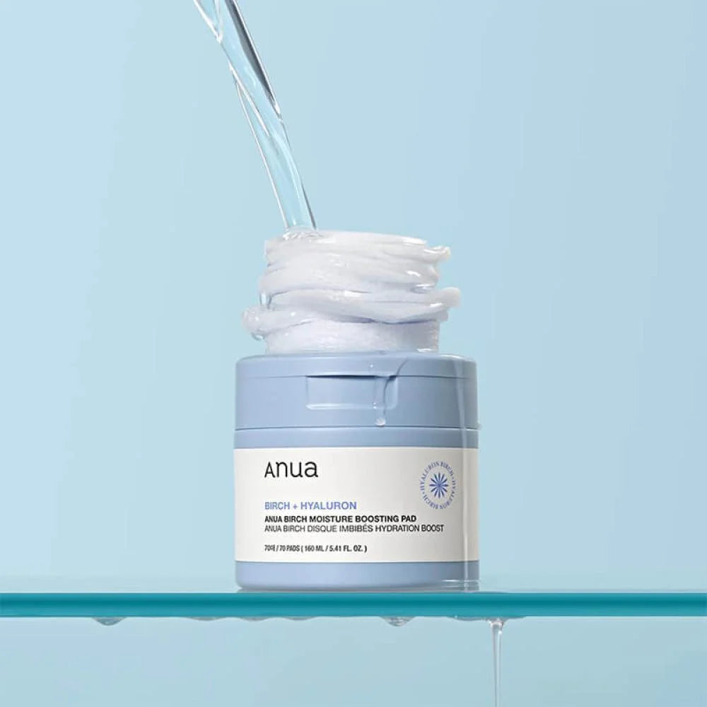 Anua - Birch Moisture Boosting Pad