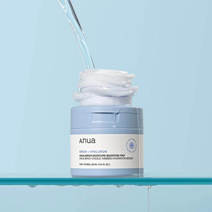 Anua - Birch Moisture Boosting Pad