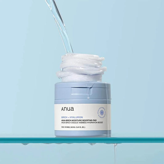 Anua - Birch Moisture Boosting Pad