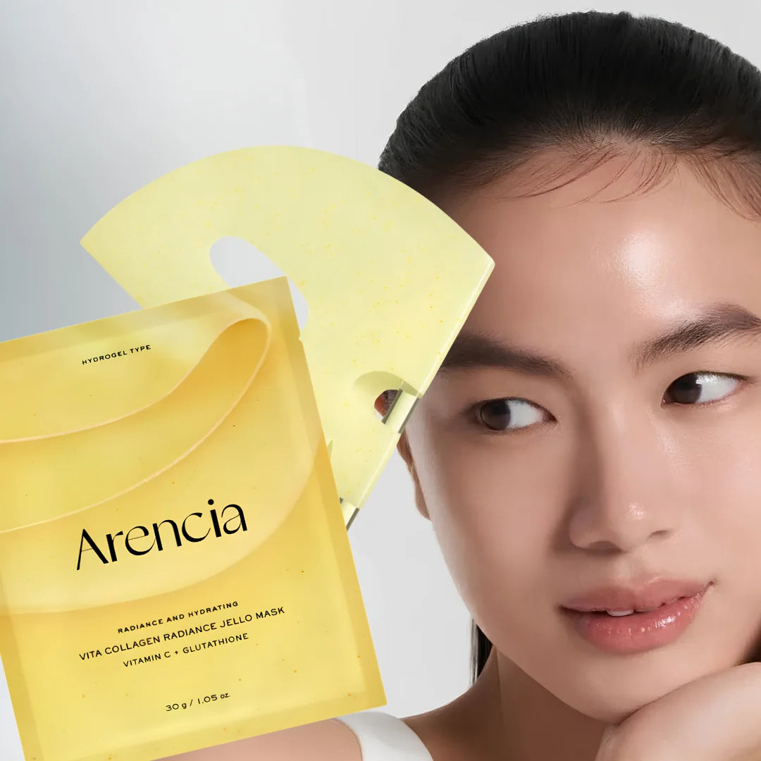 Arencia - Vita Collagen Radiance Jello Mask