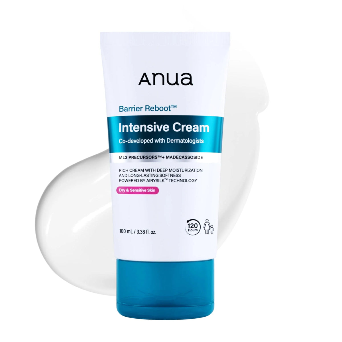 Anua - Barrier Reboot Intensive Cream