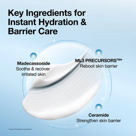 Anua - Barrier Reboot Intensive Cream